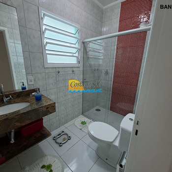 Casa em Peruíbe, bairro Balneário Três Marias