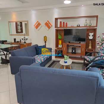 Casa em Peruíbe, bairro Balneário Três Marias