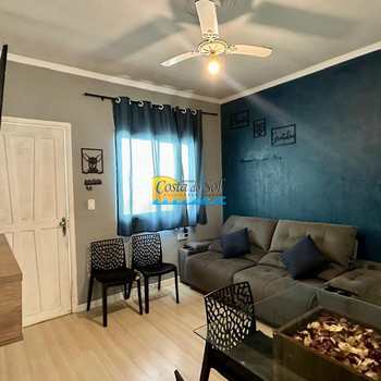 Casa de Condomínio em Praia Grande, bairro Aviação