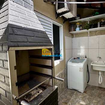 Casa de Condomínio em Praia Grande, bairro Aviação