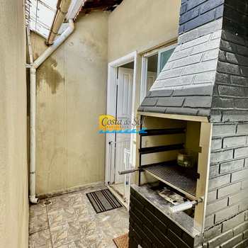 Casa de Condomínio em Praia Grande, bairro Aviação