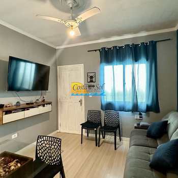 Casa de Condomínio em Praia Grande, bairro Aviação