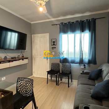Casa de Condomínio em Praia Grande, bairro Aviação