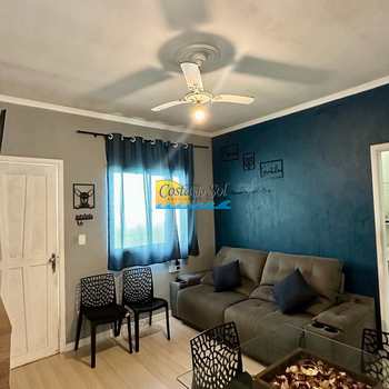 Casa de Condomínio em Praia Grande, bairro Aviação