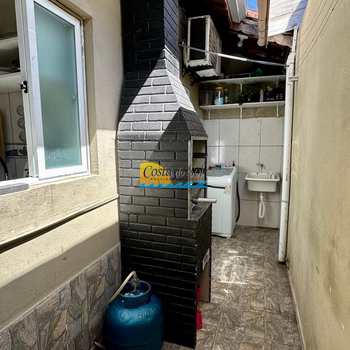 Casa de Condomínio em Praia Grande, bairro Aviação