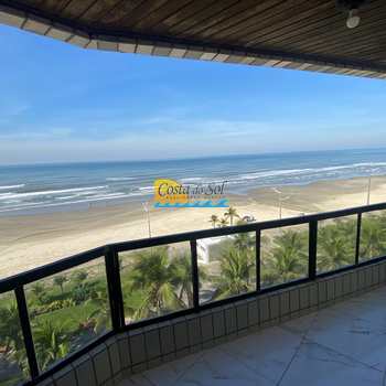 Apartamento em Praia Grande, bairro Caiçara