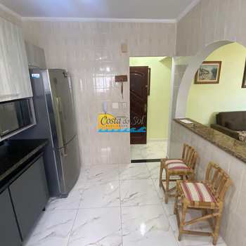 Apartamento em Praia Grande, bairro Caiçara