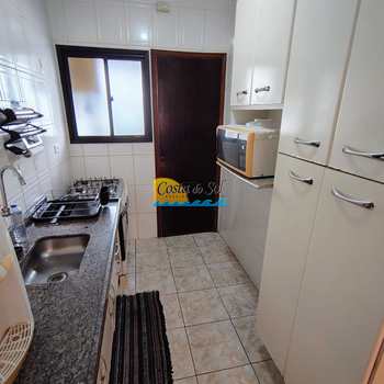 Apartamento em Praia Grande, bairro Ocian