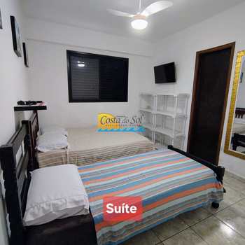Apartamento em Praia Grande, bairro Ocian