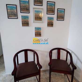 Apartamento em Praia Grande, bairro Ocian