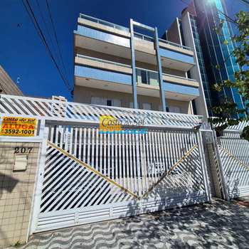 Apartamento em Praia Grande, bairro Boqueirão