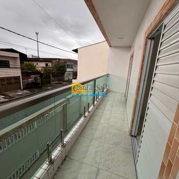Casa em Praia Grande, bairro Quietude