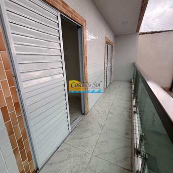 Casa em Praia Grande, bairro Quietude