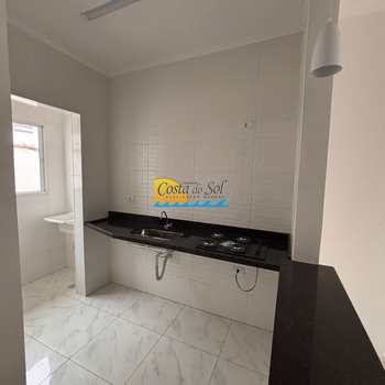 Casa em Praia Grande, bairro Quietude