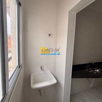 Casa em Praia Grande, bairro Quietude