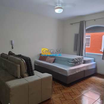 Kitnet em Praia Grande, bairro Tupi