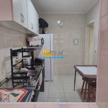 Kitnet em Praia Grande, bairro Tupi