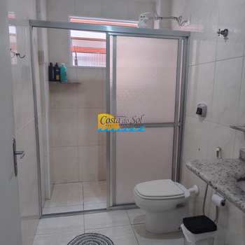 Kitnet em Praia Grande, bairro Tupi