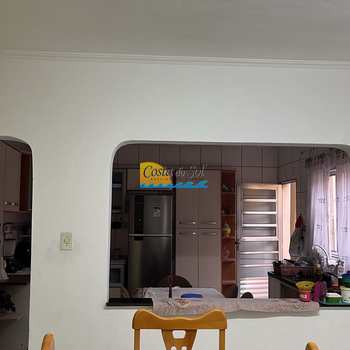 Sobrado em São Paulo, bairro Parque São Rafael