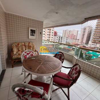 Apartamento em Praia Grande, bairro Tupi