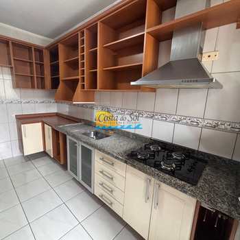 Apartamento em Praia Grande, bairro Tupi