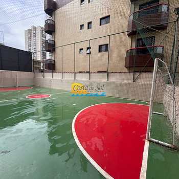 Apartamento em Praia Grande, bairro Tupi