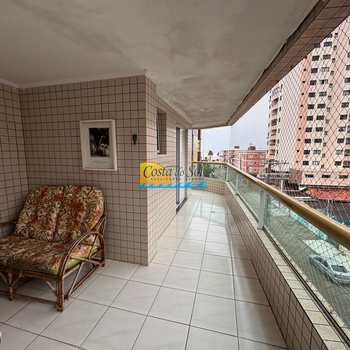 Apartamento em Praia Grande, bairro Tupi