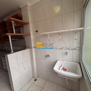 Apartamento em Praia Grande, bairro Tupi