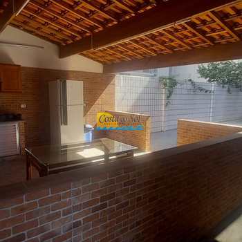 Apartamento em Praia Grande, bairro Canto do Forte