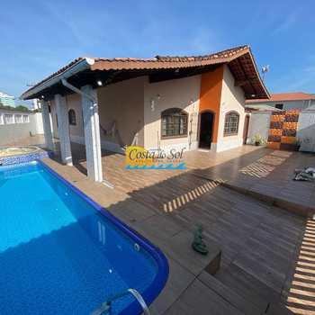 Casa em Praia Grande, bairro Real