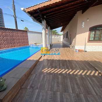 Casa em Praia Grande, bairro Real