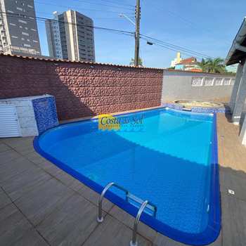 Casa em Praia Grande, bairro Real
