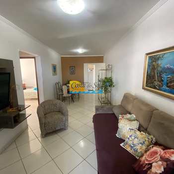 Apartamento em Praia Grande, bairro Guilhermina
