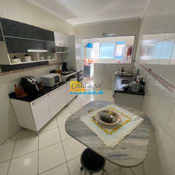 Apartamento em Praia Grande, bairro Guilhermina