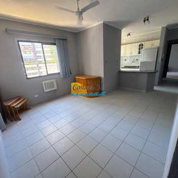 Apartamento em Praia Grande, bairro Canto do Forte