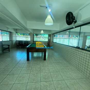 Apartamento em Praia Grande, bairro Canto do Forte
