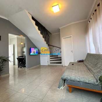 Casa em Praia Grande, bairro Vila Caiçara