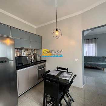 Casa em Praia Grande, bairro Vila Caiçara
