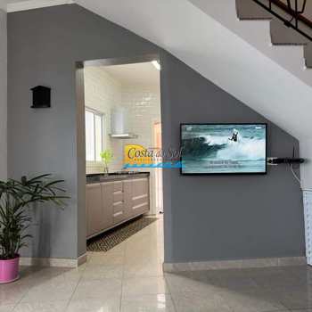 Casa em Praia Grande, bairro Vila Caiçara