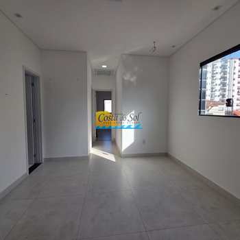 Casa em Praia Grande, bairro Boqueirão
