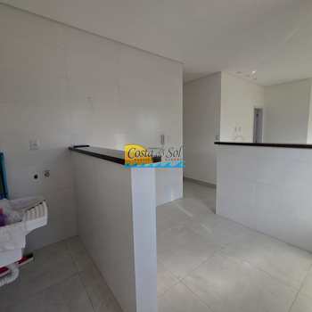 Casa em Praia Grande, bairro Boqueirão