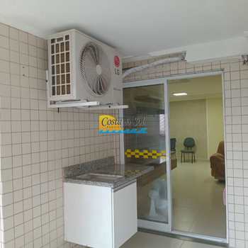 Apartamento em Praia Grande, bairro Aviação