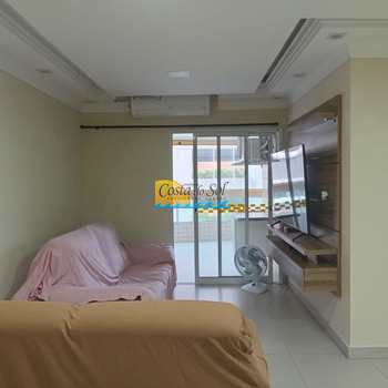 Apartamento em Praia Grande, bairro Aviação