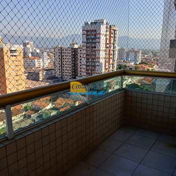Apartamento em Praia Grande, bairro Guilhermina