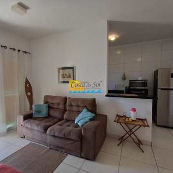 Apartamento em Praia Grande, bairro Guilhermina
