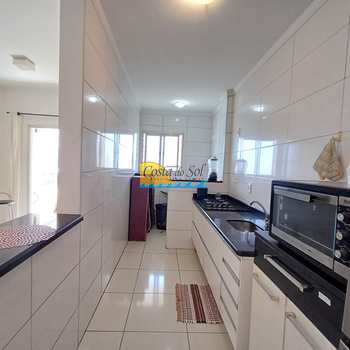 Apartamento em Praia Grande, bairro Guilhermina