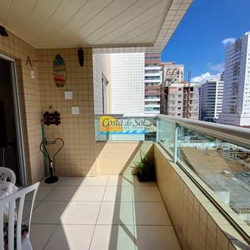 Apartamento em Praia Grande, bairro Guilhermina