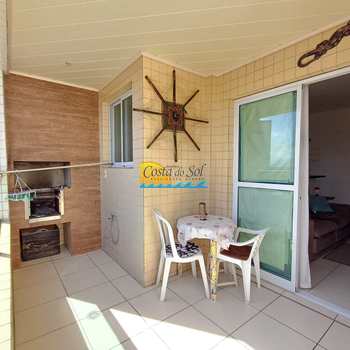 Apartamento em Praia Grande, bairro Guilhermina