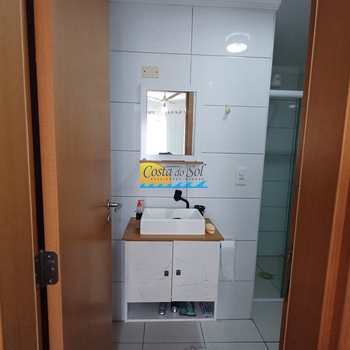 Apartamento em Praia Grande, bairro Guilhermina