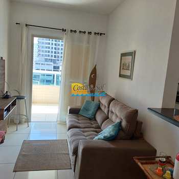 Apartamento em Praia Grande, bairro Guilhermina